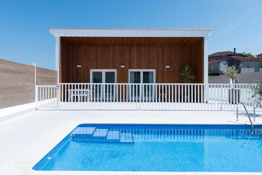 Villa 2Casas Pontevedra Exterior foto