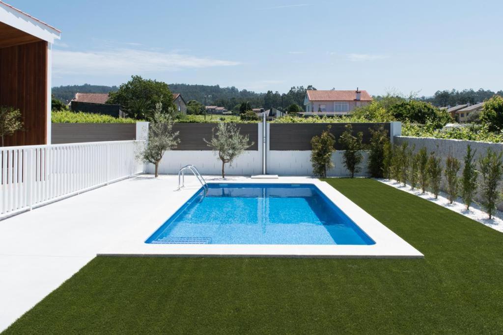 Villa 2Casas Pontevedra Exterior foto