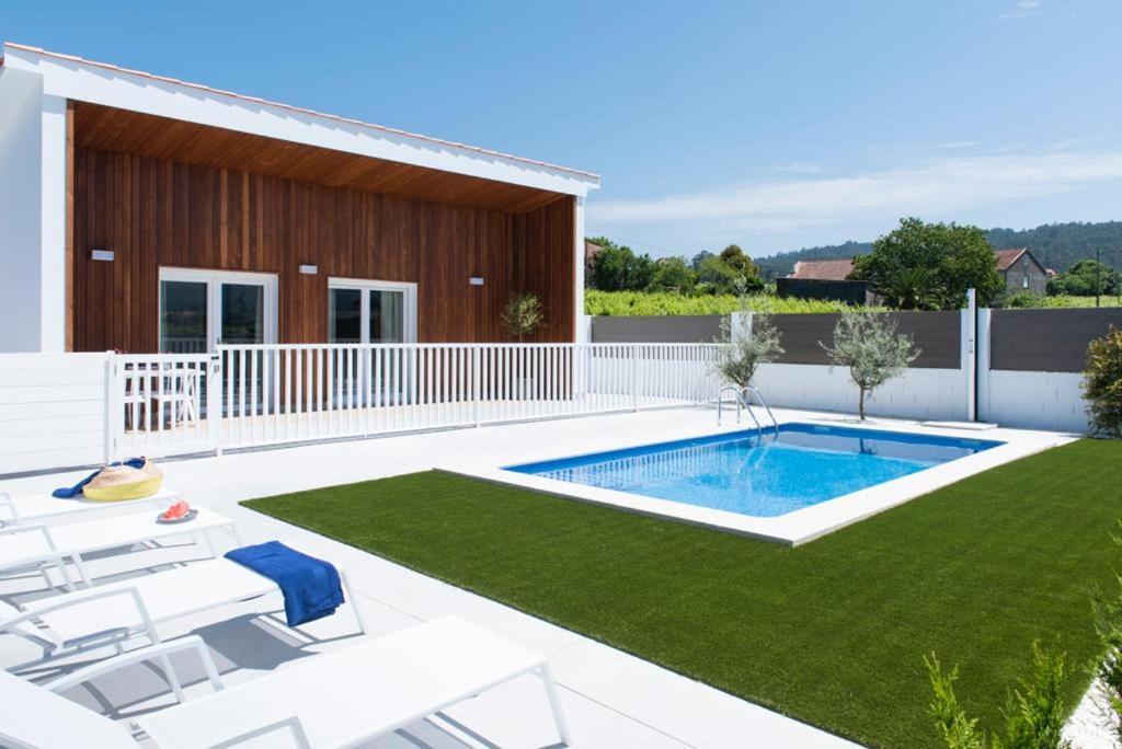 Villa 2Casas Pontevedra Exterior foto