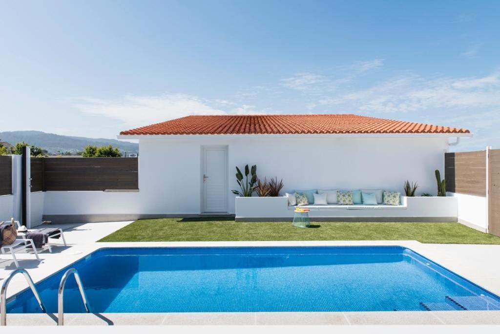 Villa 2Casas Pontevedra Exterior foto