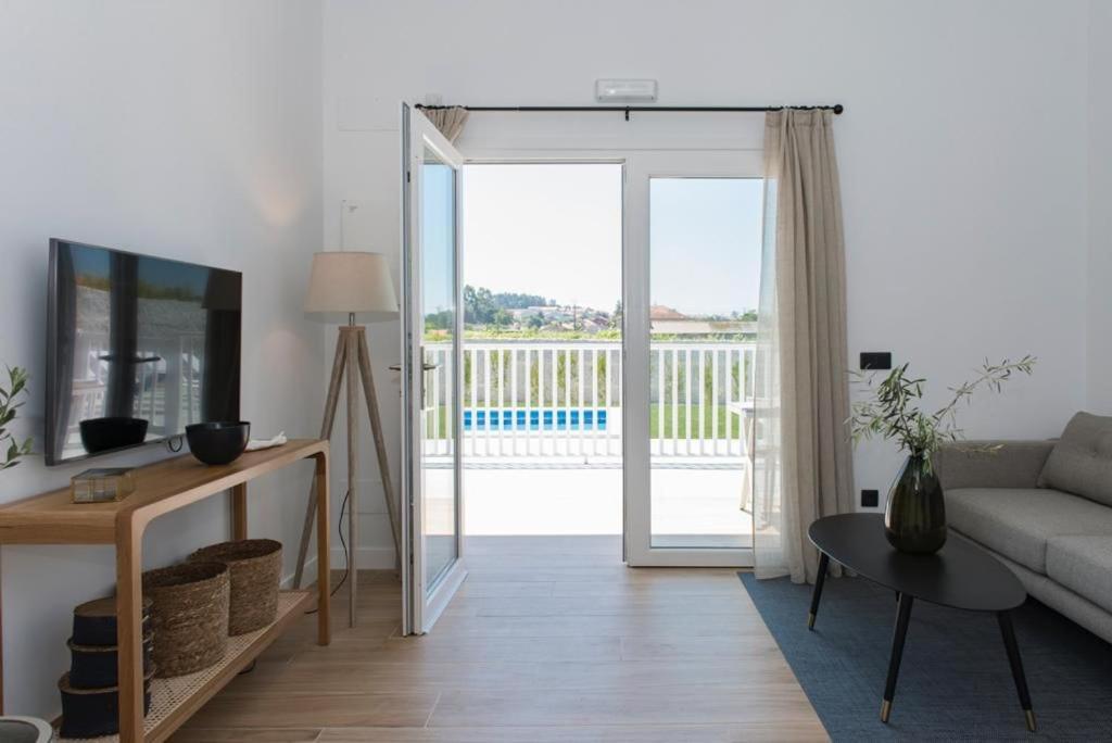 Villa 2Casas Pontevedra Exterior foto