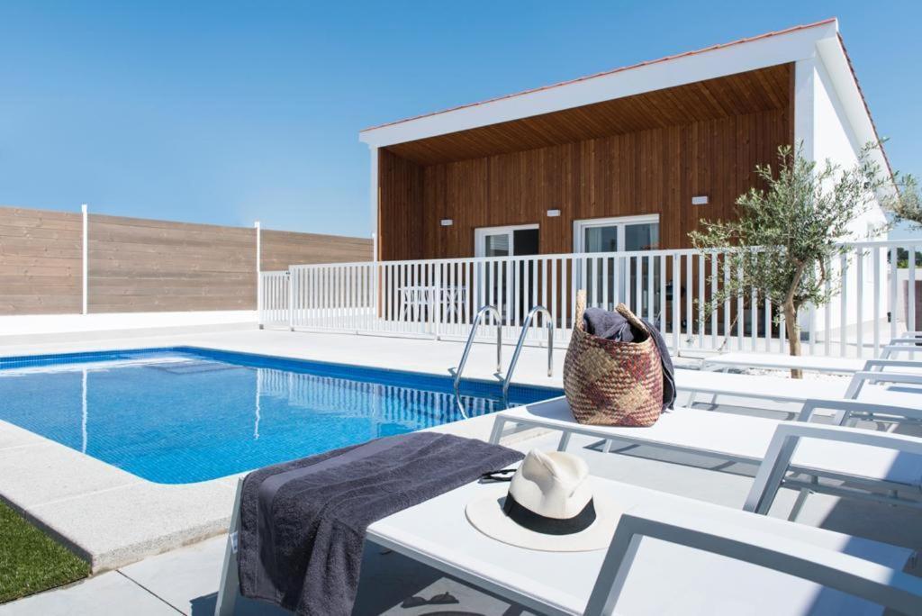 Villa 2Casas Pontevedra Exterior foto